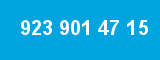 923 901 47 15